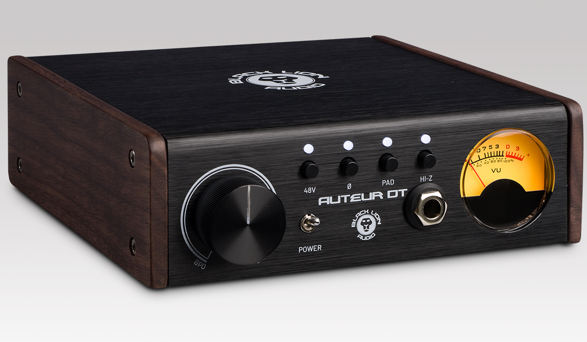Black Lion Audio Auteur DT｜ミュージックランドKEY