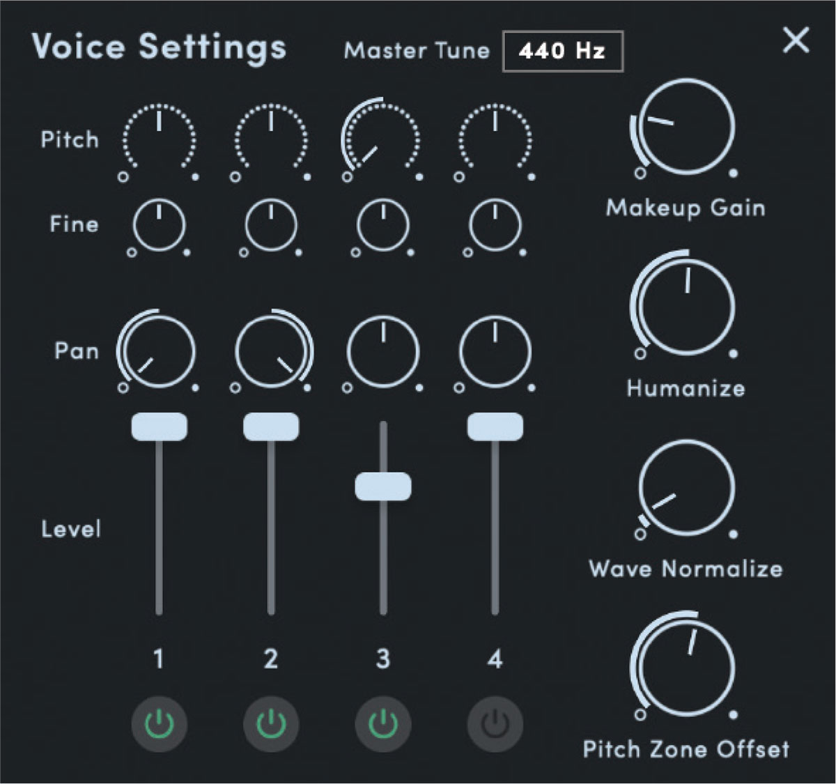 KLEVGRAND Tomofon レビュー：オーディオからウェーブテーブルを作成