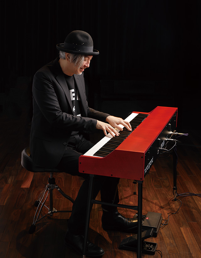 nord grand （美品） Nord（CLAVIA） Nord Grand 2+純正スタンド+PianoMonitorV2 ノード