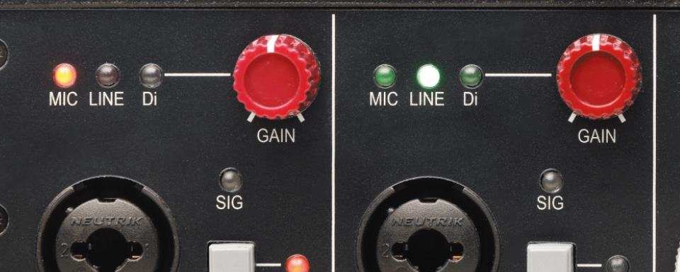 山田ノブマサがNEVE 88M オーディオインターフェースを体感