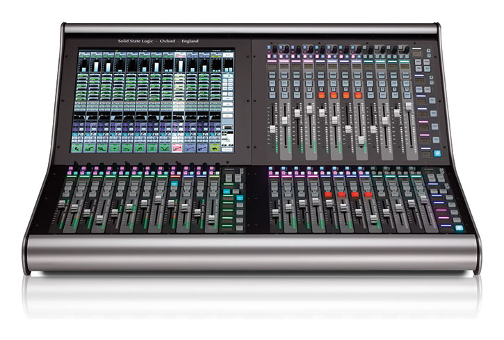 配信機器・PA機器・レコーディング機器 sloid state logic alpha channel L550 Plus | Solid State Logic