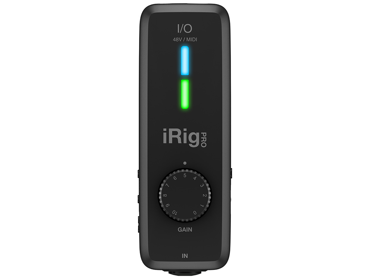 iRig Pro I/O