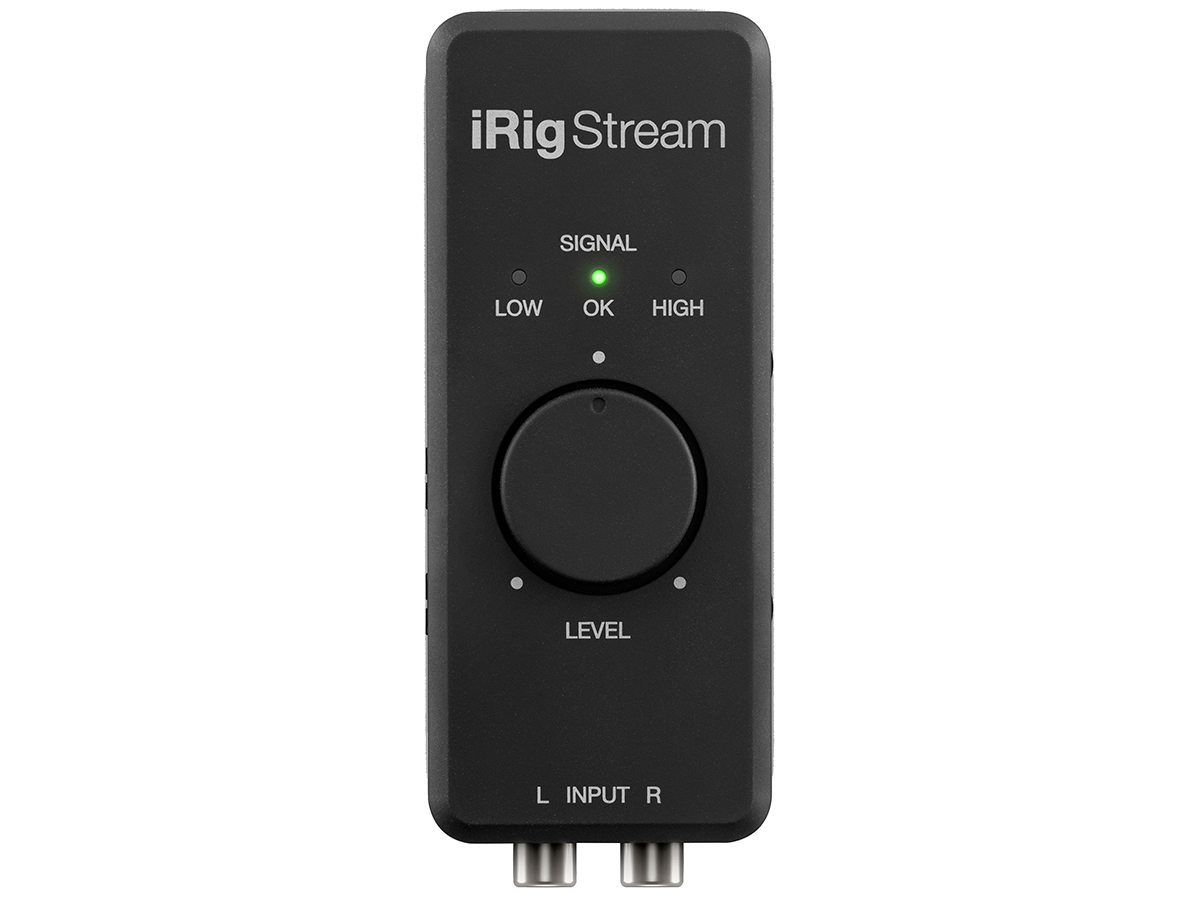 iRig Stream