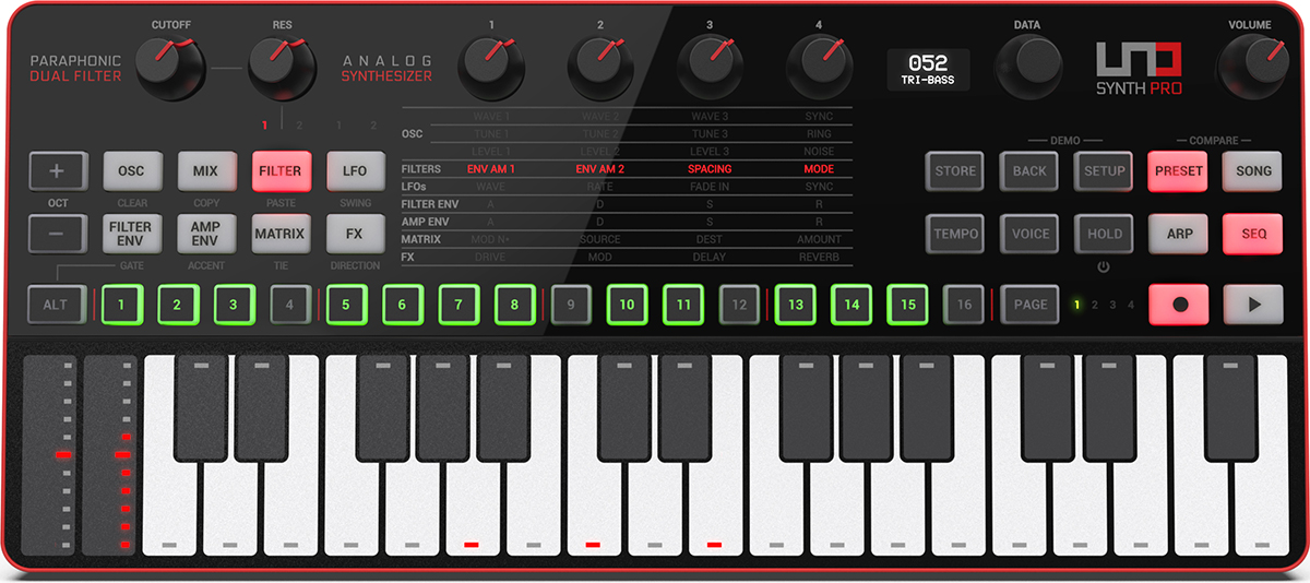 UNO Synth Pro Desktop