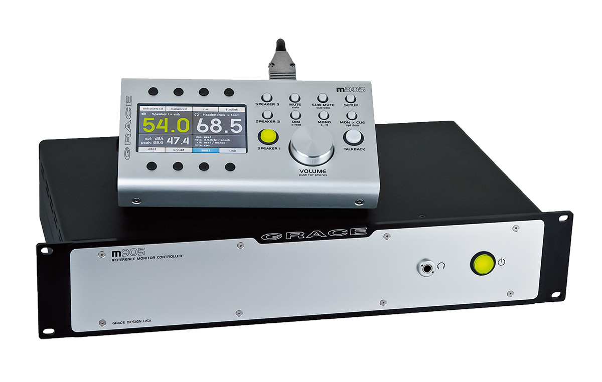 配信機器・PA機器・レコーディング機器 PreSonus Central Station & CSR-1 PRESONUS ( プレソナス ) Central Station + CSR-1 モニター