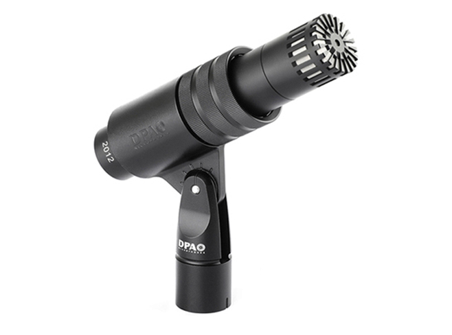 DPA Microphones 2012