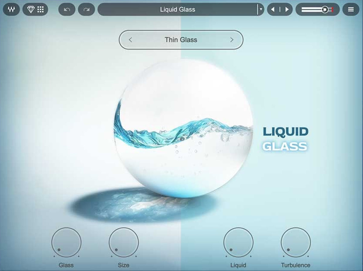 Liquid Glass