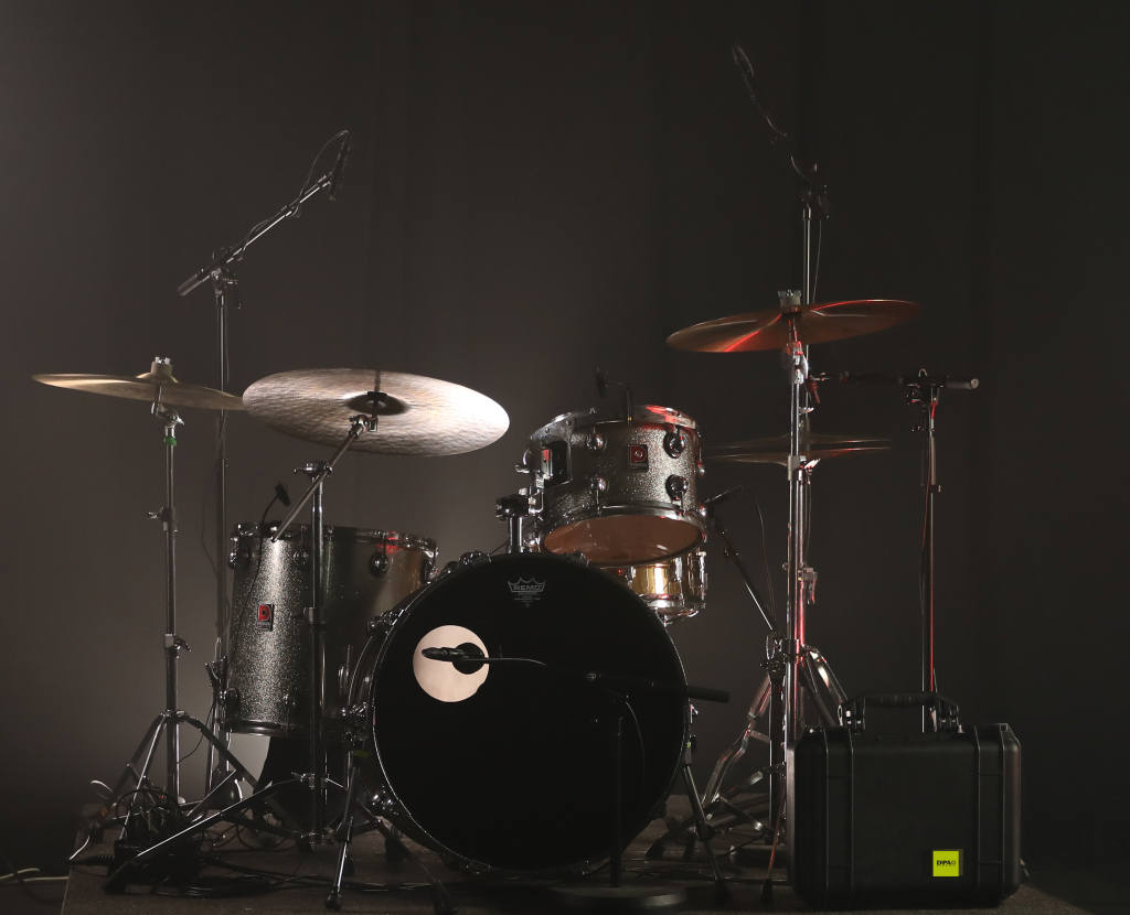 DDK4000 with Drums