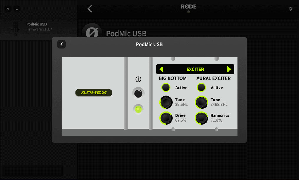 RØDE、XLR/USB-C両用の配信向けダイナミックマイクPODMIC USBを