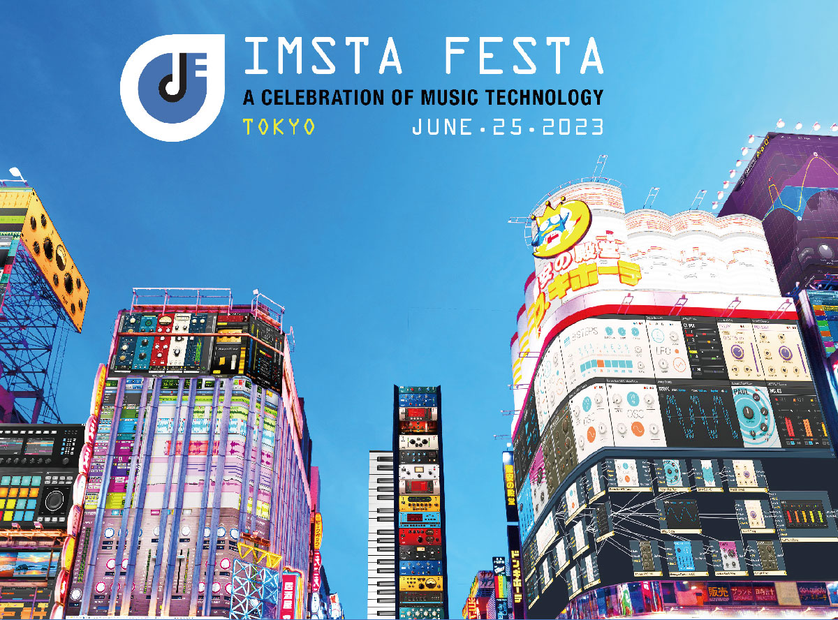 IMSTA FESTA TOKYO 2023ヘッダー