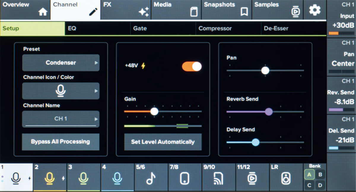 MACKIE. DLZ Creator レビュー：幅広い層に向けてアシスタント機能を