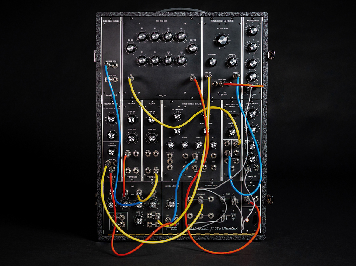 MOOG Model 10