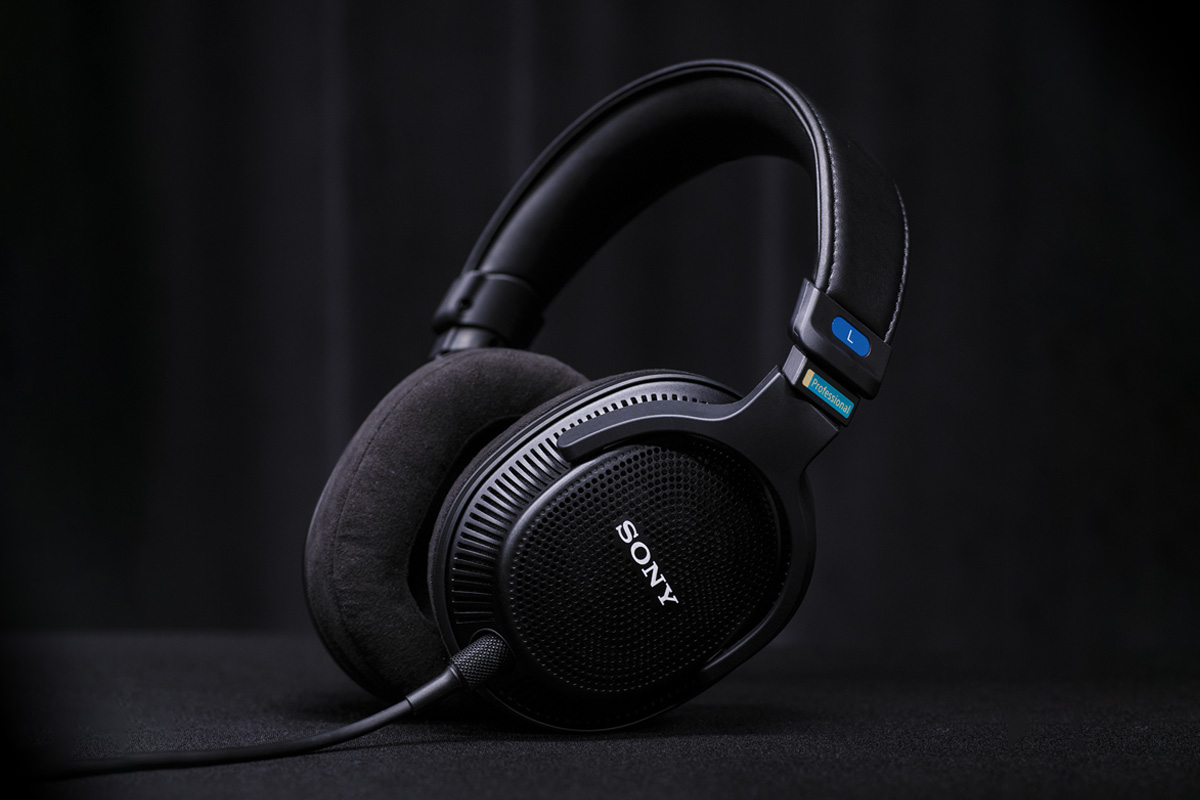 【最終値下げ】ソニー SONY MDR-MV1 開放型モニターヘッドホン