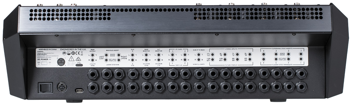 SSL 12 & Big Sixをエンジニア米津裕二郎がレビュー 〜ホーム