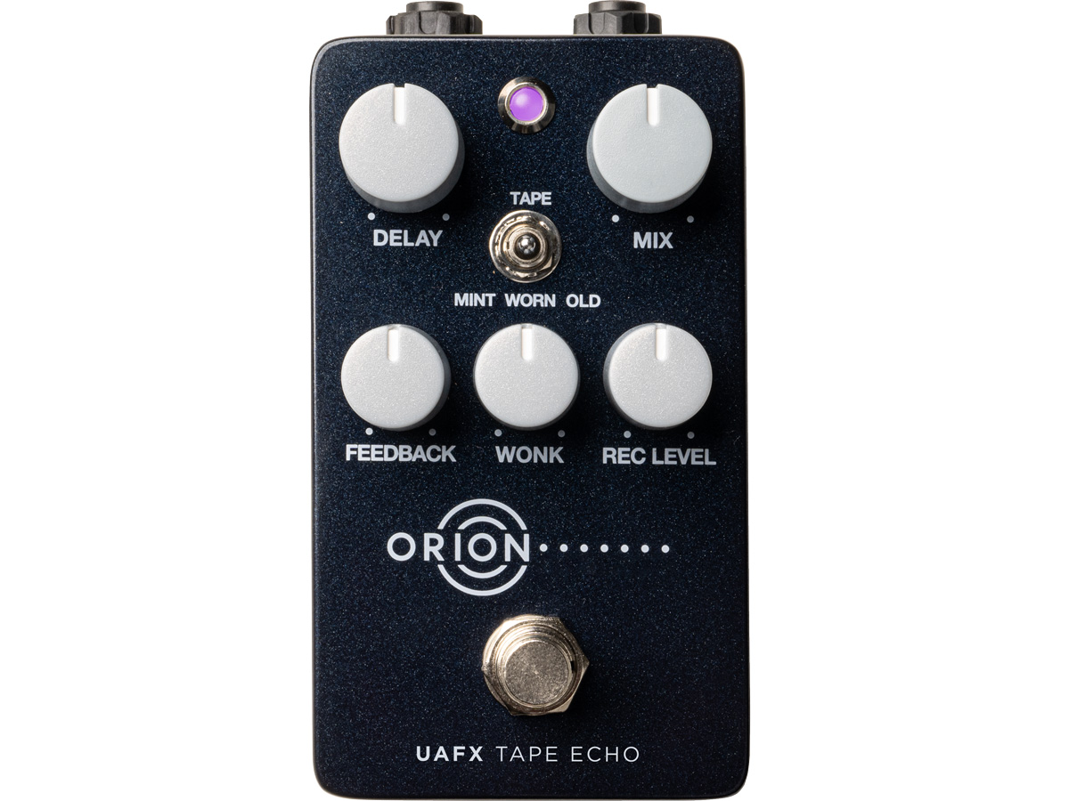 UAFX Orion Tape Echo