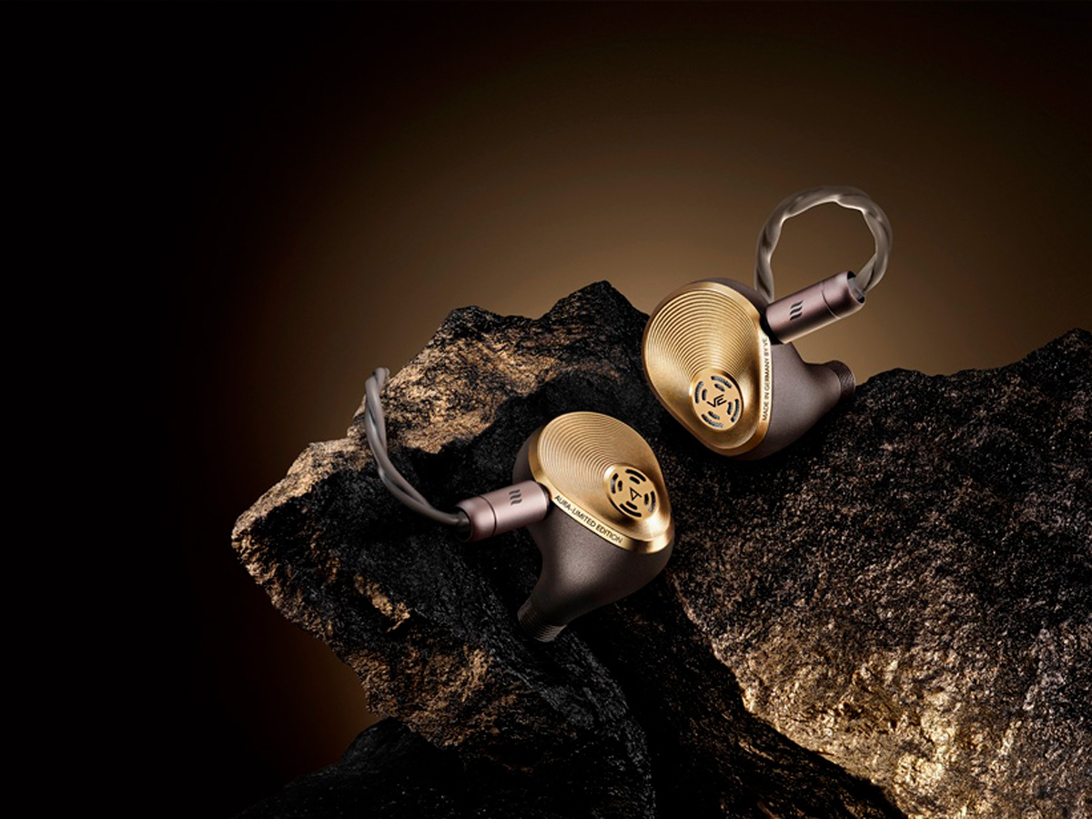 ヘッドフォン+イヤフォン Vision Ears Astell &amp; Kern AURA Astell&Kern × Vision Ears AURA レビュー | Vision Earsと