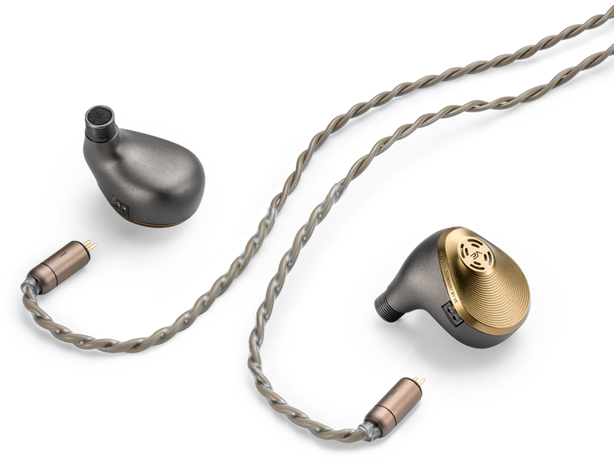 Astell&Kern Vision Ears AURA 純正ケーブル美品 Astell&Kern Vision Ears AURA 純正ケーブル美品