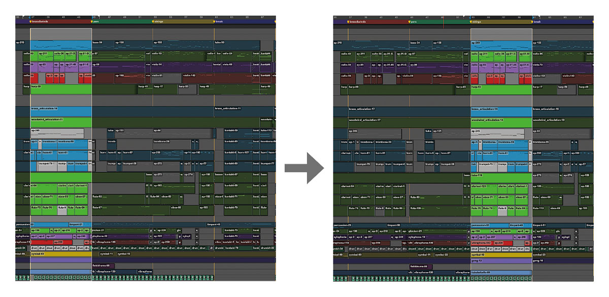 Pro Toolsでオーケストレーション曲に挑戦してみた話｜解説：三浦康嗣