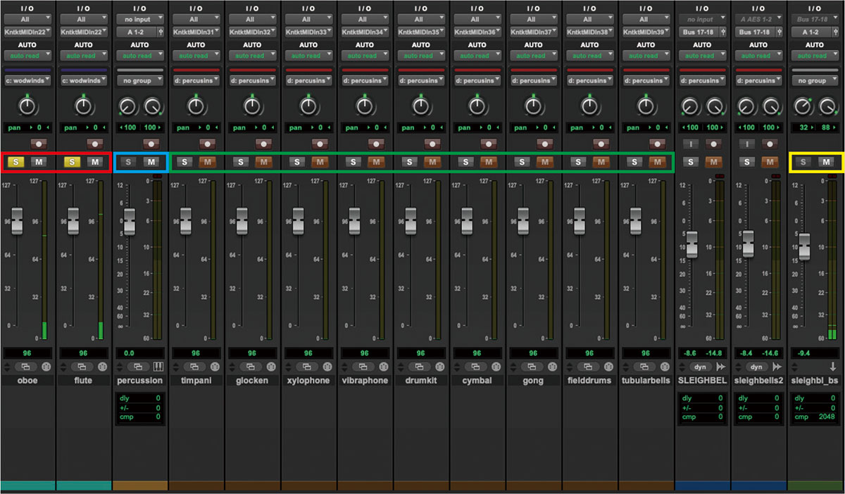 Pro Toolsでオーケストレーション曲に挑戦してみた話｜解説：三浦康嗣