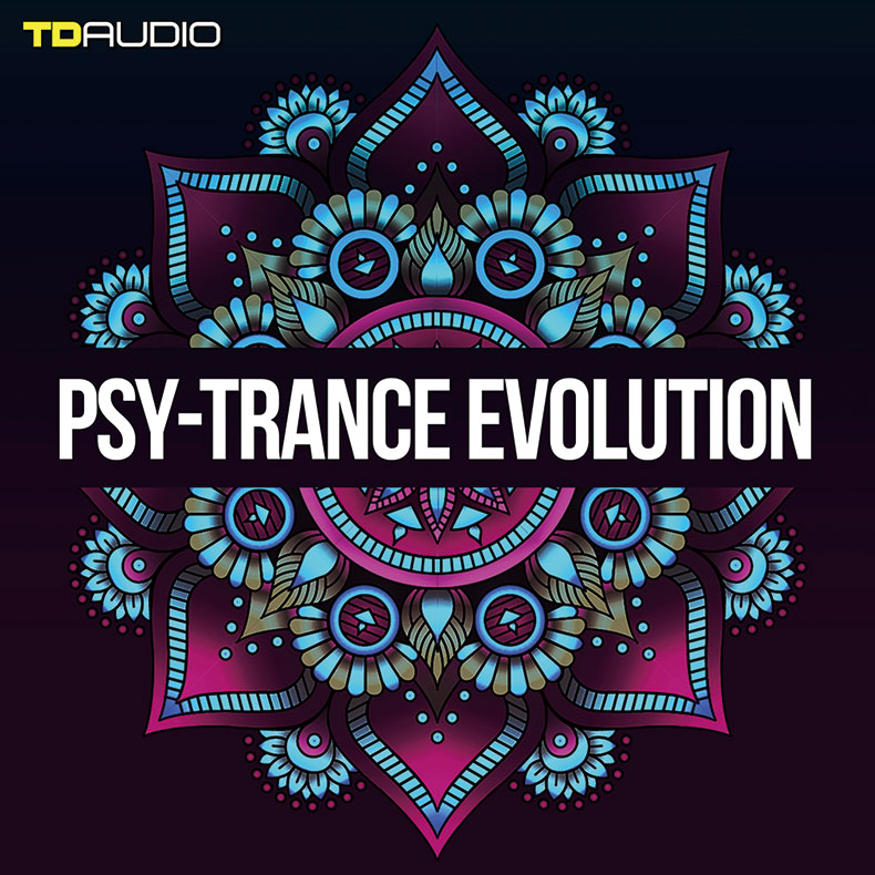 INDUSTRIAL STRENGTH TD AUDIO - PSY-TRANCE EVOLUTION