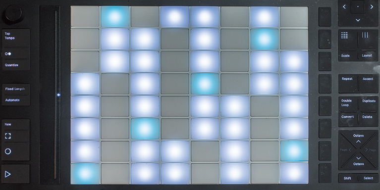 ABLETON Pushの衝撃〜Liveの機能を内包しMPEにも対応する