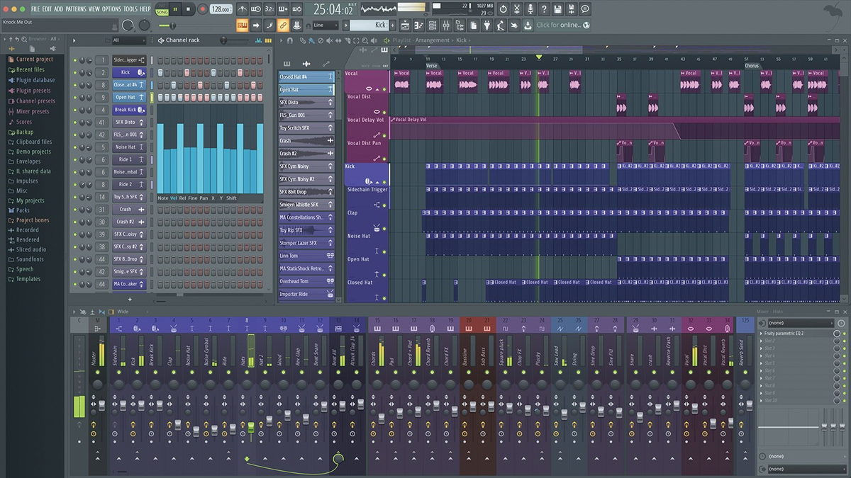 FL Studio