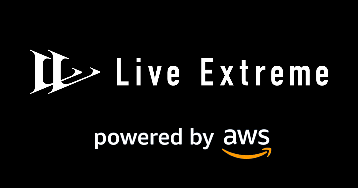 Live Extreme AWS