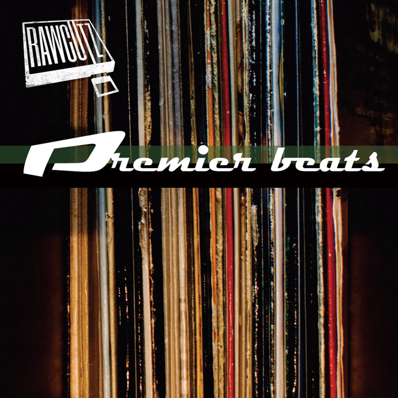 RAW CUTZ THE PREMIER BEATS SUPER PACK