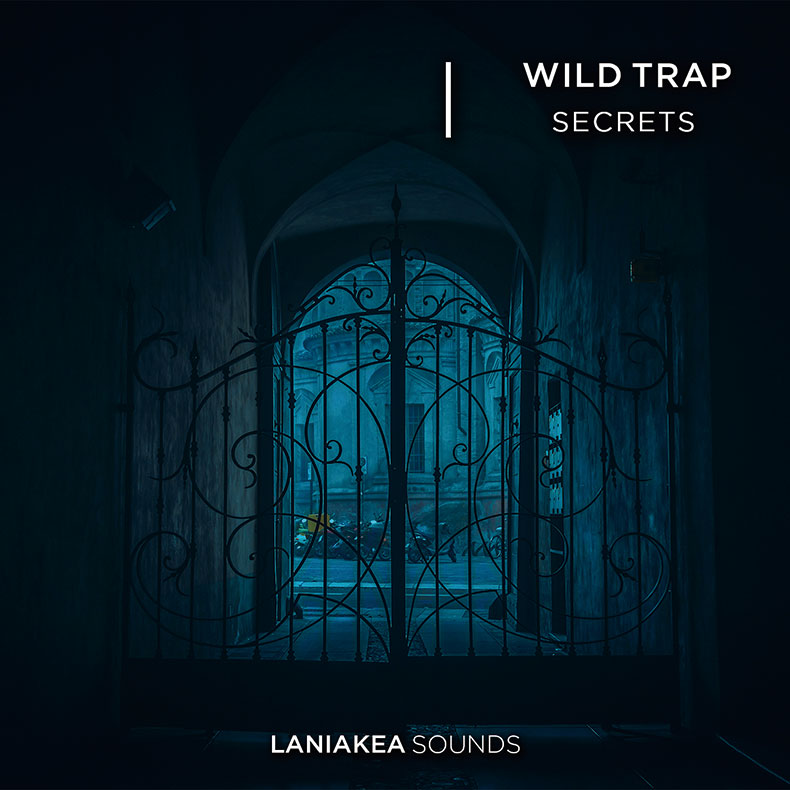 LANIAKEA SOUNDS WILD TRAP SECRETS レビュー：トラップに加え先鋭的なベース・ミュージックにも対応