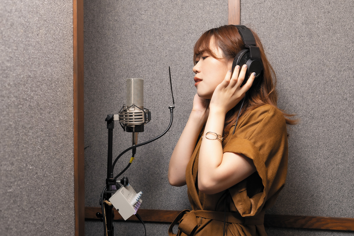 AUDIO-TECHNICA AT5040〜フラッグシップ・マイク、50シリーズの AUDIO-TECHNICA AT5040〜フラッグシップ・マイク、50シリーズの