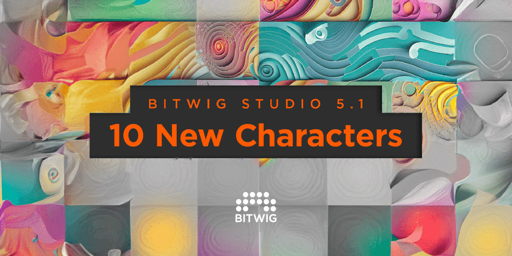 Bitwig Studio 5.1