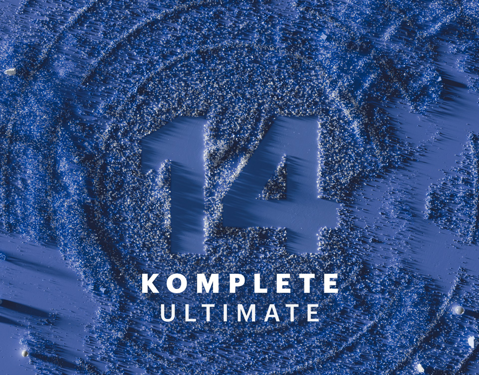 Komplete 14 Series｜NATIVE INSTRUMENTS 最新ツール・ガイド
