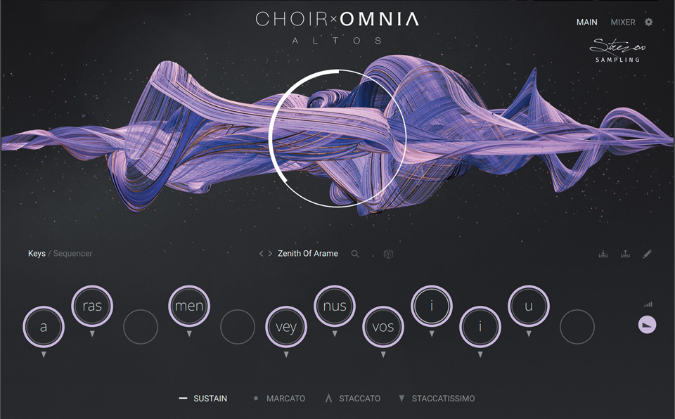 Choir: Omnia