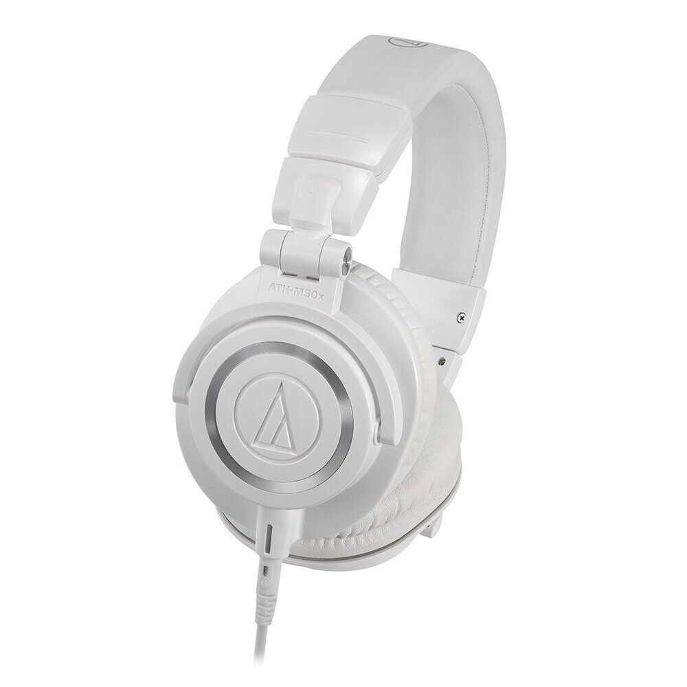 ATH-M50x WH