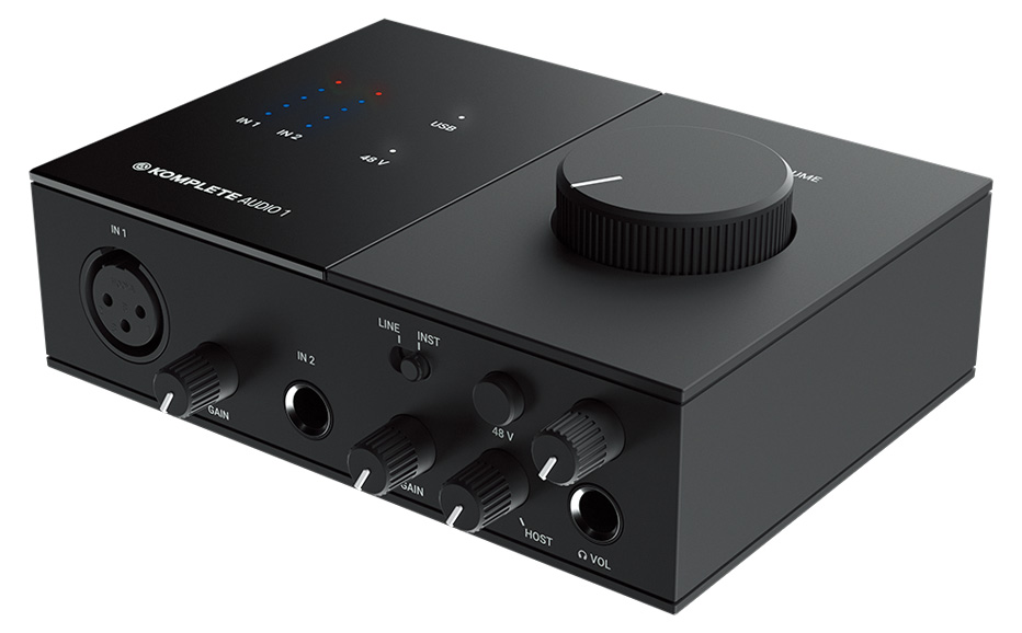 Komplete Audio 1｜価格：12,400円