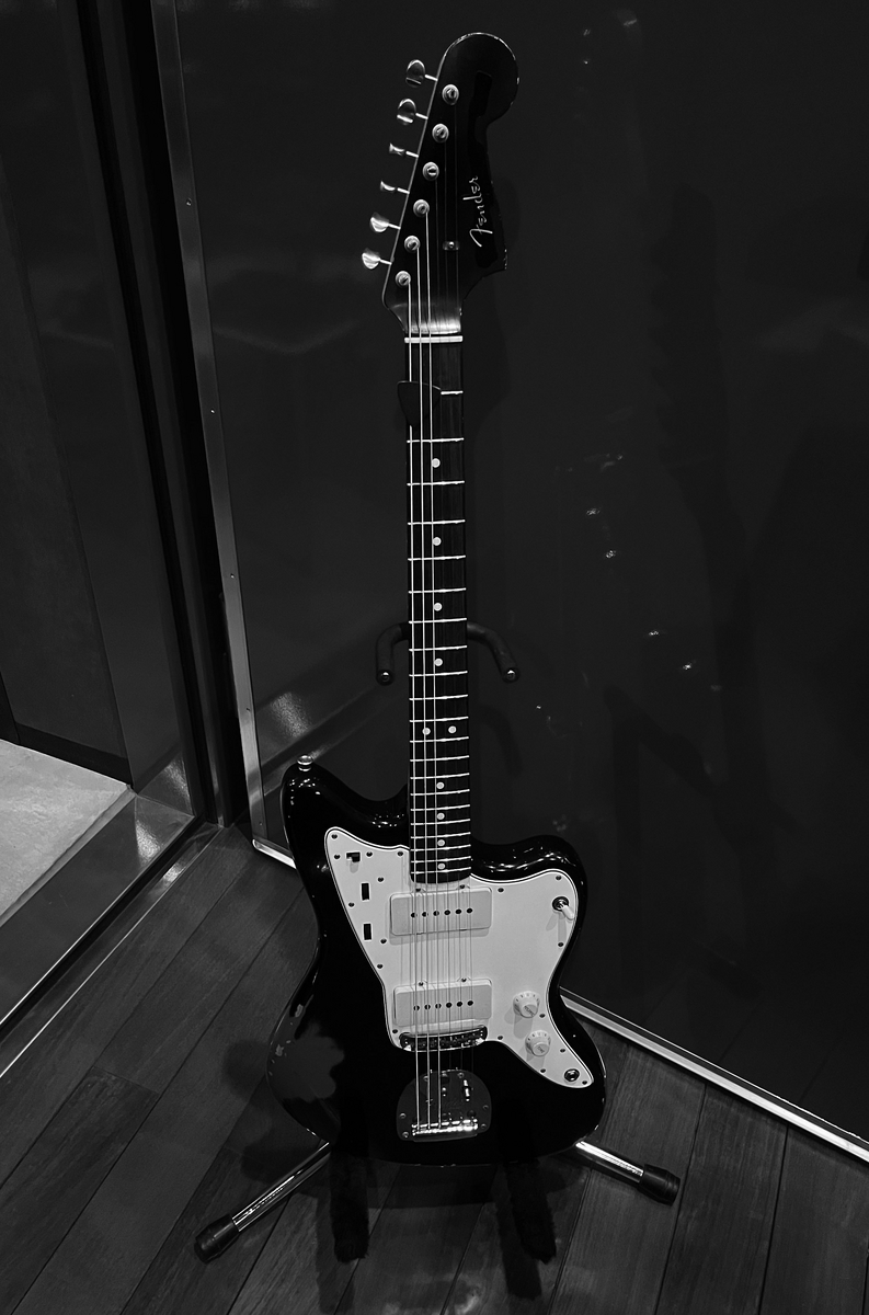 Fender Custom Shop Jazzmaster