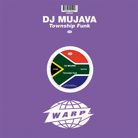 DJ Mujava「Township Funk」