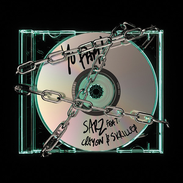 「Yo Fam!」 Sarz ft. Crayon & Skrillex （1789 / UnitedMasters LLC） 2023年９月リリース