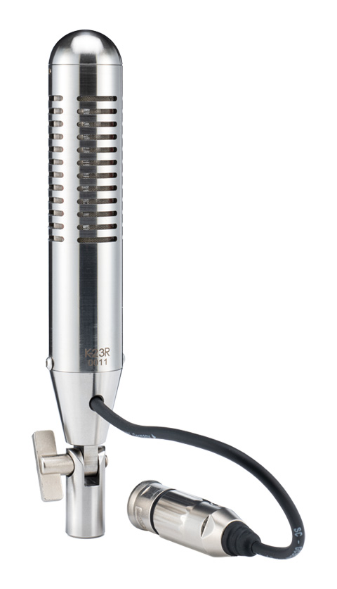 KERWAX K-23R レビュー：オーバーヘッドやボーカルなどに適した現代的