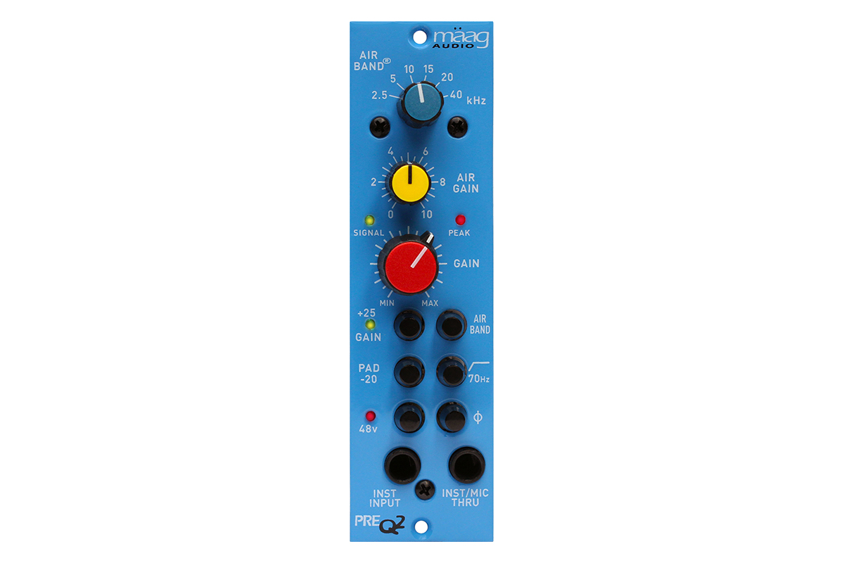 mäag AUDIO PREQ2-500