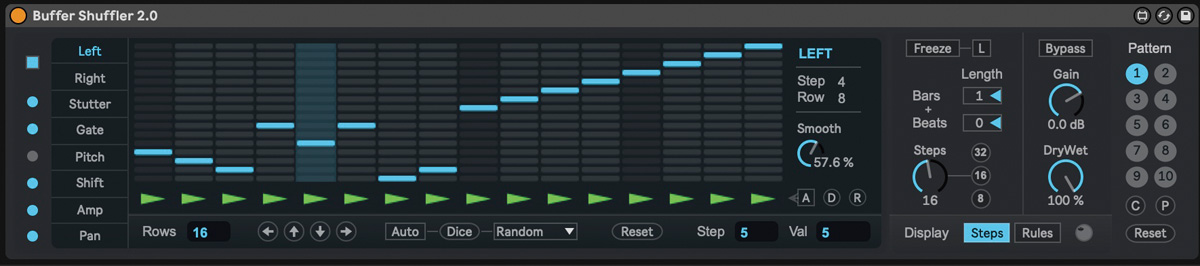 DAWの機能やプラグインを自作できるMax for Live