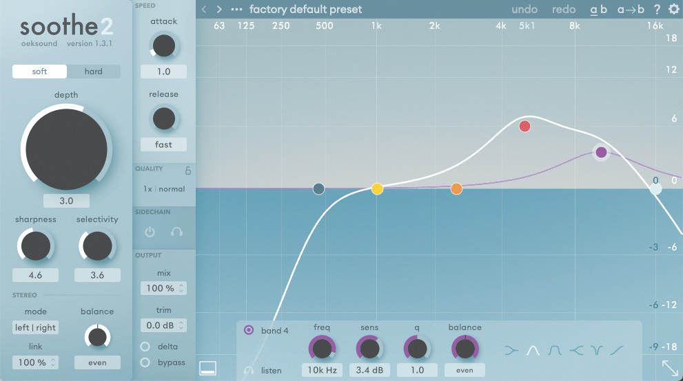 oeksound soothe2