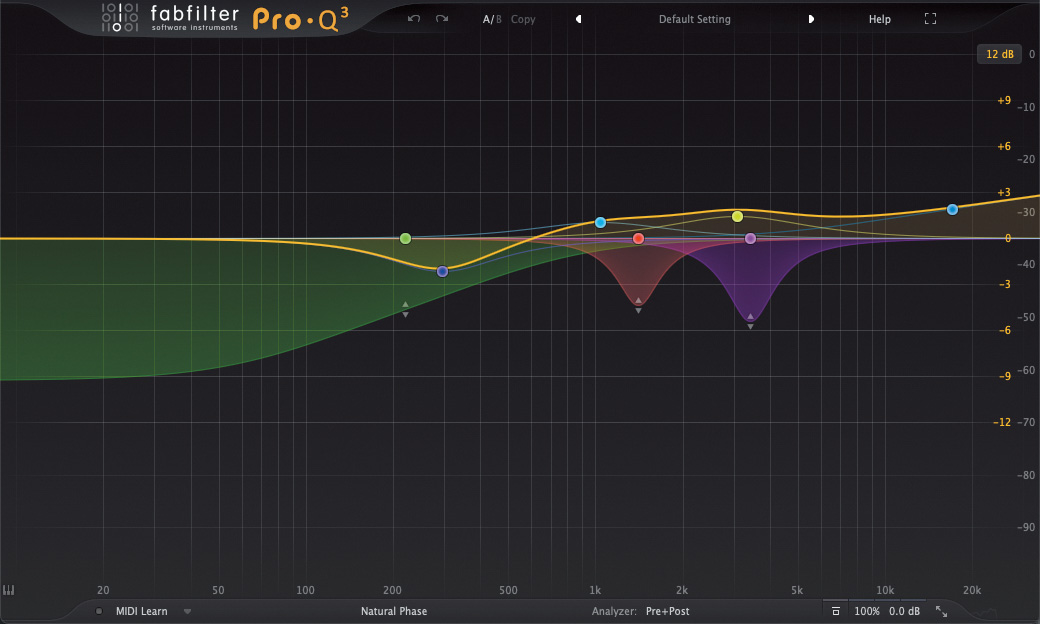 fabfilter Pro-Q 3