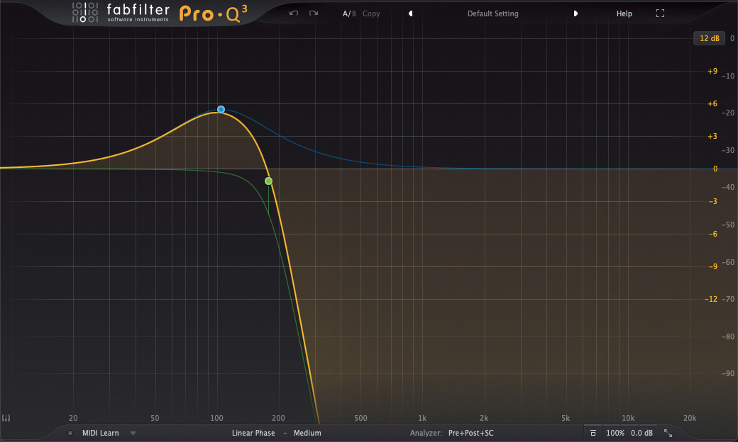 fabfilter Pro-Q 3