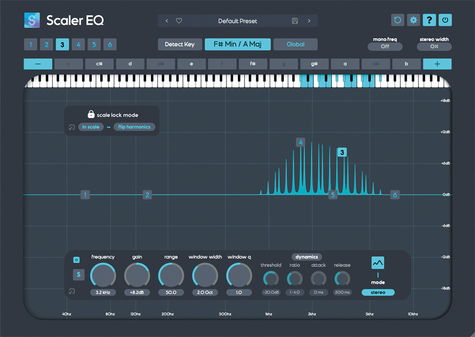 PLUGIN BOUTIQUE Scaler EQ