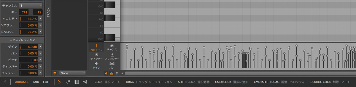 操作に迷わないヘルプ機能