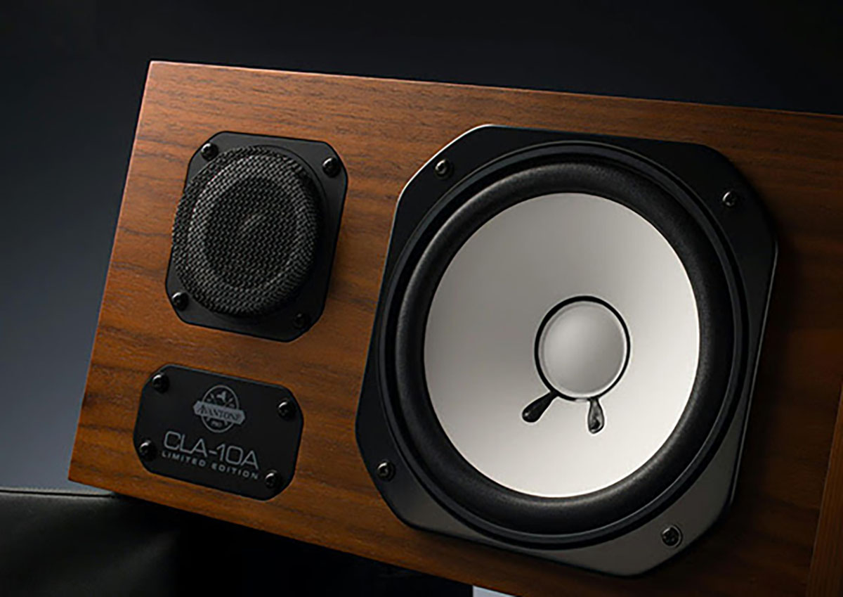 AVANTONEよりクリス・ロード＝アルジ監修CLA-10Aの限定バージョンが