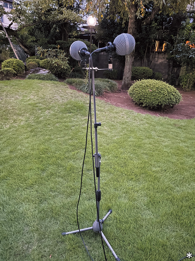 大城真が語る角銅真実『Contact』のレコーディングとミックス