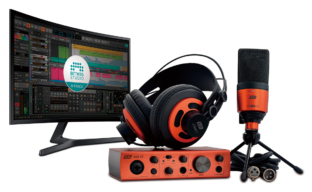 ESI U22 XT cosMik Set