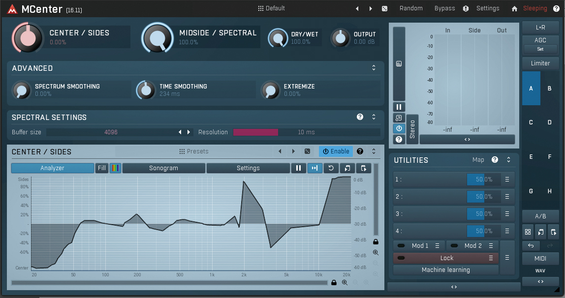 MeldaProduction MCenter